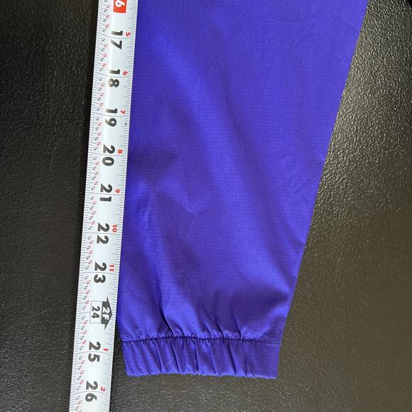 Canari Jacket Men Medium Purple Biovent Full Zip Windbreaker Water Resistant NEW - Picture 16 of 16